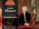 Leopold Mozart Symphonies C 1, C 4, D 1, D 17, D 25 et G14