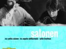 Esa-Pekka Salonen Helix pour orchestre - Concerto pour piano - Dichotomie pour piano seul