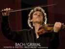 Johann Sebastian Bach Sonates et partitas pour violon seul