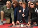 Une étoile pour George Harrison