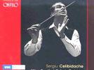 Sergiu Celibidache  Concerts symphoniques (Œuvres de Blacher, Brahms, Hindemith, Mendelssohn, Ravel, Schubert, Strauss, Stravinsky, Tchaïkovski)