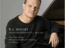 Wolfgang Amadeus Mozart Concertos pour piano n°20 K.466, n°23 K.488