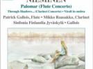 Kai Nieminen Palomar - Through Shadows I Can Hear Ancient Voices - Vicoli in ombra