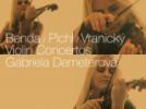 Gabriela Demeterova Concertos de Frantisek Benda, Pichl, Vranicky