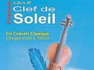 Clef de Soleil : sous le signe de l’Europe