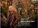 Benjamin Britten « Before life & after » : The Holy Sonnets of John Donne - Winter Words - Adaptations d'après Henry Purcell et Folksongs