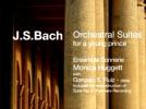 Johann Sebastian Bach Les Suites pour orchestre