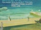 Frank Bridge Quintette pour piano et cordes* - Idylles pour quatuor à cordes - Quatuor à cordes n°4