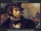 Frédéric Chopin Les quatre Ballades - Trois Nocturnes op.9 - Nocturne en ut dièse mineur op.posth - Prélude op.45