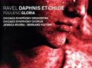 Maurice Ravel : Daphnis et Chloé - Poulenc : Gloria