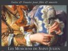 Le Berger poète Suites et Sonates pour flûte et musette : Œuvres de Philidor, Chédeville, Hotteterre, Rebel, Boismortier, Couperin, Dugue