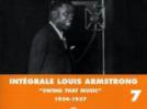 Louis Armstrong « Swing That Music » : Intégrale 1934-1937 (vol. 7)