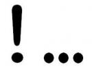 L'histoire de la ponctuation (V)Points d'exclamation et de suspension : cris et chuchotements