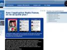 Radio France s’installe sur l’iPhone