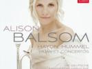 Alison Balsom Hummel, Haydn, Giuseppe Torelli, Neruda : Concertos pour trompette