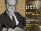 Charles Koechlin Œuvres pour piano (vol. 2) : Les Heures persanes, op.65