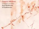 Tomaso Albinoni Concertos pour hautbois