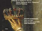 Ludwig van Beethoven Concerto pour piano n°5 « L'Empereur » - Fantaisie chorale