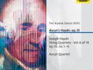 Joseph Haydn Les six Quatuors op. 33
