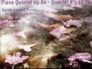 Charles Koechlin Quintette avec piano op.80 - Quatuor n°3 op.72