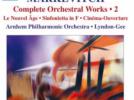 Igor Markevitch Le Nouvel âge - Sinfonietta - Cinéma-Ouverture