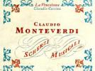 Claudio Monteverdi Scherzi musicali