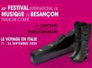 Un Festival de Besançon à l’italienne