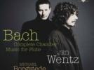 Johann Sebastian Bach Sonates pour flûte BWV 1013, 1030, 1032, 1034, 1035, 1038, 1039 - L'Offrande musicale