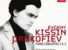Serge Prokofiev Concertos pour piano n°2 op.16 et n°3 op.26