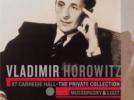 Vladimir Horowitz Moussorgski : Tableaux d'une exposition - Liszt : Sonate en si mineur