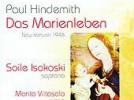 Paul Hindemith Das Marienleben (version de 1948)