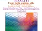 Ildebrando Pizzetti Canti della stagione alta (Concerto pour piano et orchestre) - Prélude de Fedra - Sinfonia del fuoco