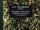 Georg Philipp Telemann Duos extraits des Sonates - Sonates canoniques et Duos