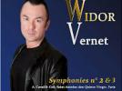 Charles-Marie Widor Intégrale de l'œuvre pour orgue (vol.2) : Symphonies n°2 et n°3