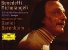 Arturo Benedetti Michelangeli Schumann : Concerto pour piano et orchestre op.54 - Debussy : Images (extraits)