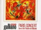 Richard Galliano Paris Concert