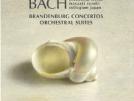 Johann Sebastian Bach Concertos Brandebourgeois BWV1046-1051 - Suites pour orchestre BWV1066-1069