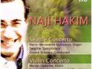 Naji Hakim Seattle Concerto - Concerto pour violon