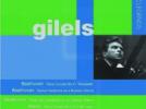 Emil Guilels Beethoven : Sonate n°21 "Waldstein" - 12 Variations sur la danse russe du ballet Das Waldmächen de Wranitzky WoO71.32 - Variations sur un thème original en ut mineur WoO80 - Weber : Sonate n°2 - Scarlatti : Sonates - Debussy : Pour le piano - Reflets dans l'eau - Beethoven : Sonate n° 27 - Scriabine : Sonate n°4 - Prokofiev : Visions fugitives (extr.) - Sonate n°3