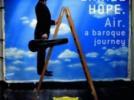 Daniel Hope "Air - Un voyage baroque" (Œuvres de Falconieri, Westhoff, Matteis, Marini, Bach, Telemann, Haendel...)