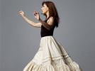 Natalie Dessay dort debout