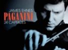 Nicolò Paganini 24 Caprices pour violon seul op.1