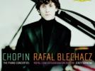 Frédéric Chopin Concertos pour piano n°1 op.11 et n°2 op.21