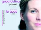 Sofia Gubaidulina Invention - Chaconne - Musical Toys - Concerto pour piano et orchestre de chambre "Introitus"