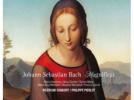 Johann Sebastian Bach Magnificat BWV243 - Fugue sur le Magnificat BWV733 - Messe BWV235 - Prélude et fugue BWV541