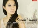 Max Bruch Concerto pour violon et orchestre n°1 en sol mineur op.26 - Brahms Concerto pour violon et orchestre en ré majeur op.77