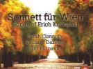 Erich Wolfgang Korngold Sonnet pour Vienne (lieder)
