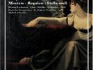 Joseph Martin Kraus Miserere VB 1 - Requiem VB 4 - Stella coeli VB 10