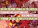 Modeste Moussorgski Les Tableaux d'une exposition