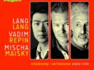 Serge Rachmaninov : Trio élégiaque n°1 - Tchaïkovski : Trio op.50